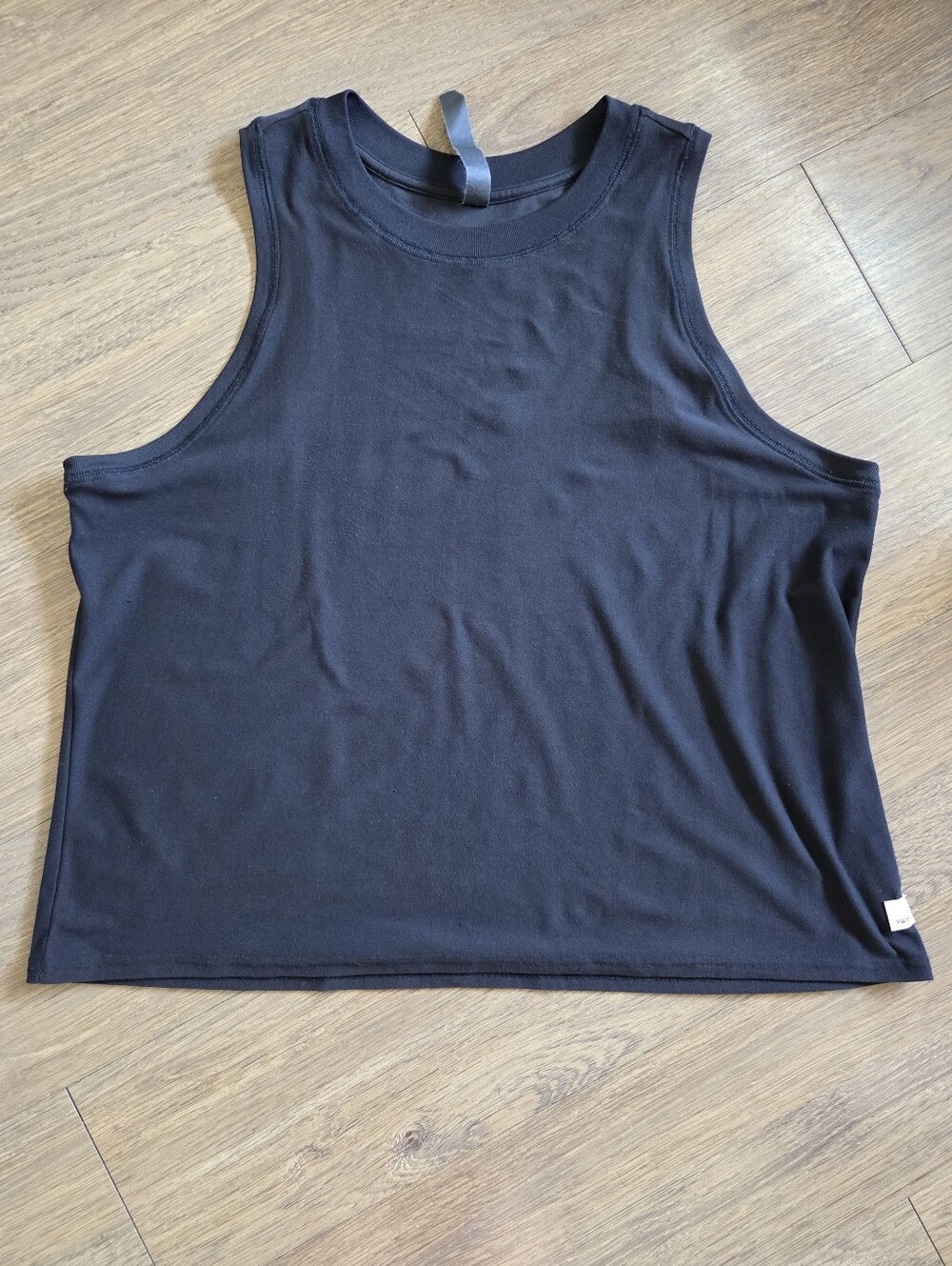 Vuori Energy Crop Tank Top - Women's Size L